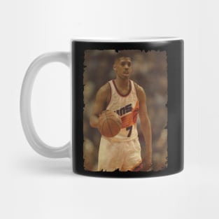 Kevin Johnson Vintage Mug